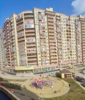 1-к квартира, вторичка, 33м2, 4/16 этаж