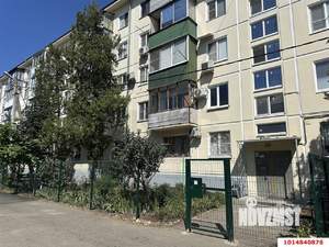 3-к квартира, вторичка, 63м2, 5/5 этаж