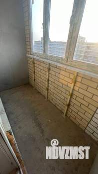 1-к квартира, вторичка, 36м2, 24/24 этаж