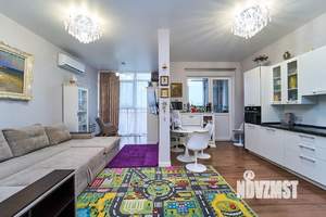 3-к квартира, вторичка, 76м2, 16/16 этаж