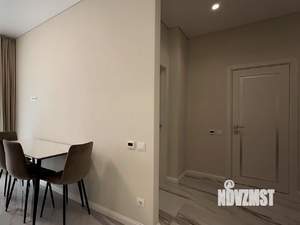 1-к квартира, вторичка, 41м2, 18/24 этаж
