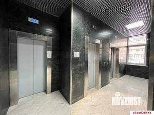 1-к квартира, вторичка, 36м2, 18/25 этаж