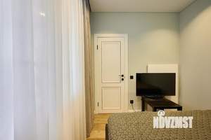 1-к квартира, вторичка, 40м2, 13/24 этаж