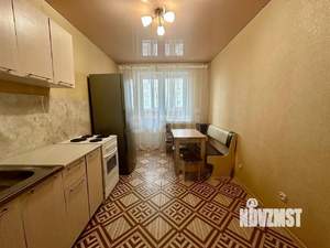 1-к квартира, вторичка, 43м2, 6/17 этаж