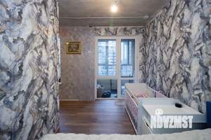 1-к квартира, вторичка, 31м2, 9/24 этаж