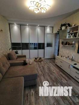 1-к квартира, вторичка, 51м2, 6/8 этаж