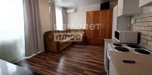 Студия квартира, вторичка, 27м2, 1/9 этаж