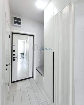 Студия квартира, вторичка, 25м2, 9/21 этаж