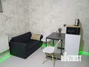 Студия квартира, вторичка, 24м2, 1/4 этаж