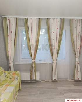 1-к квартира, вторичка, 36м2, 2/9 этаж
