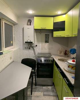 1-к квартира, вторичка, 31м2, 1/1 этаж