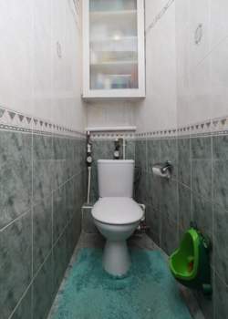 3-к квартира, вторичка, 65м2, 4/18 этаж