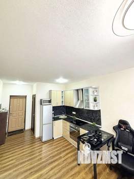 Студия квартира, вторичка, 27м2, 4/6 этаж