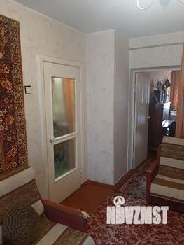 2-к квартира, вторичка, 45м2, 1/5 этаж