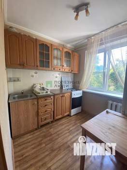 2-к квартира, вторичка, 45м2, 4/5 этаж