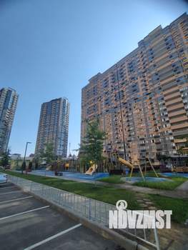 1-к квартира, вторичка, 43м2, 1/24 этаж