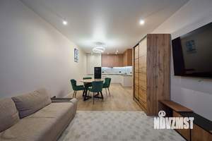 1-к квартира, вторичка, 51м2, 7/17 этаж