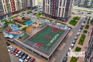 1-к квартира, вторичка, 35м2, 7/24 этаж