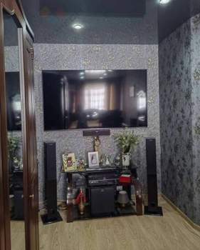 1-к квартира, вторичка, 37м2, 2/4 этаж