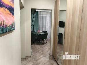 1-к квартира, вторичка, 40м2, 17/22 этаж