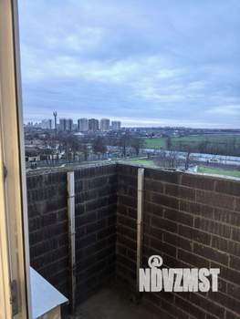 1-к квартира, вторичка, 38м2, 6/19 этаж