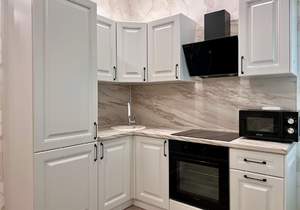 1-к квартира, вторичка, 37м2, 17/17 этаж