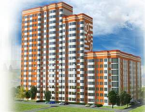 2-к квартира, вторичка, 65м2, 14/17 этаж