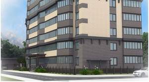 1-к квартира, вторичка, 35м2, 18/22 этаж