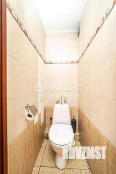 2-к квартира, вторичка, 52м2, 1/10 этаж