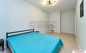 1-к квартира, вторичка, 45м2, 21/22 этаж