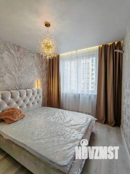 2-к квартира, вторичка, 52м2, 12/17 этаж