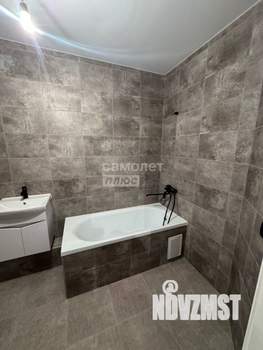 1-к квартира, сданный дом, 38м2, 4/16 этаж