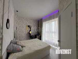 2-к квартира, вторичка, 64м2, 25/25 этаж