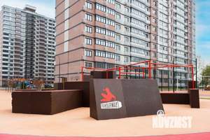 1-к квартира, вторичка, 26м2, 16/18 этаж