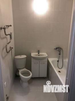 Студия квартира, вторичка, 22м2, 4/24 этаж