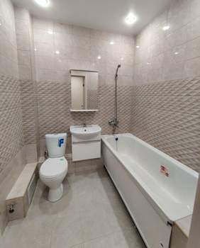 1-к квартира, вторичка, 40м2, 5/16 этаж