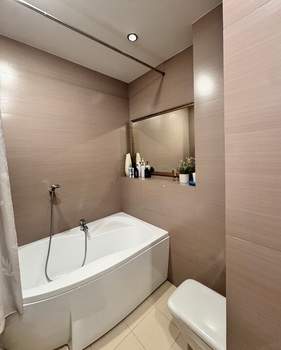 2-к квартира, вторичка, 106м2, 1/16 этаж