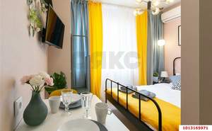 2-к квартира, вторичка, 58м2, 1/14 этаж