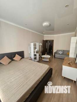 1-к квартира, вторичка, 41м2, 14/25 этаж