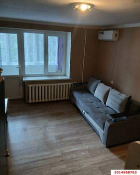 1-к квартира, вторичка, 37м2, 1/9 этаж
