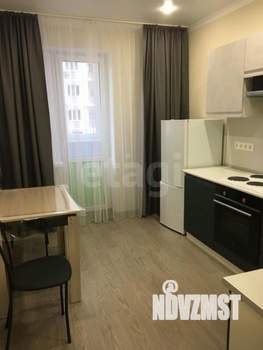 1-к квартира, вторичка, 38м2, 1/16 этаж