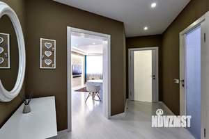 2-к квартира, вторичка, 62м2, 4/16 этаж