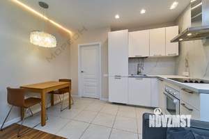 1-к квартира, вторичка, 41м2, 10/22 этаж