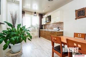 2-к квартира, вторичка, 86м2, 10/16 этаж