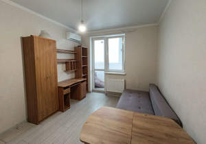 Студия квартира, вторичка, 19м2, 13/24 этаж