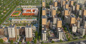 1-к квартира, вторичка, 40м2, 5/18 этаж