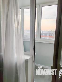 Студия квартира, вторичка, 19м2, 4/17 этаж