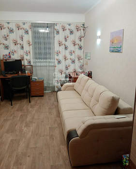 2-к квартира, вторичка, 66м2, 11/17 этаж