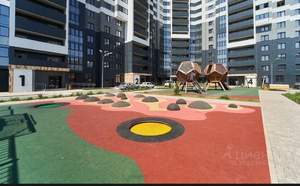 2-к квартира, вторичка, 54м2, 19/24 этаж