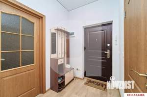 1-к квартира, вторичка, 41м2, 5/19 этаж